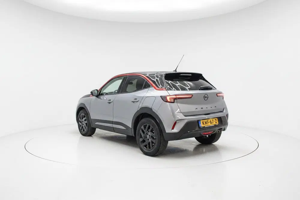 Opel Mokka 1.2 Turbo GS uit 2022, foto 7
