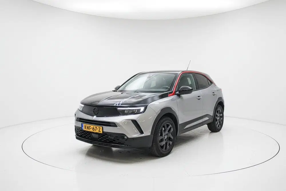 Opel Mokka 1.2 Turbo GS uit 2022, foto 9