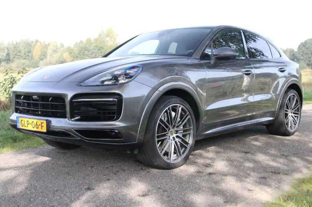 Porsche Cayenne 3.0 E-Hybrid uit 2020, foto 7