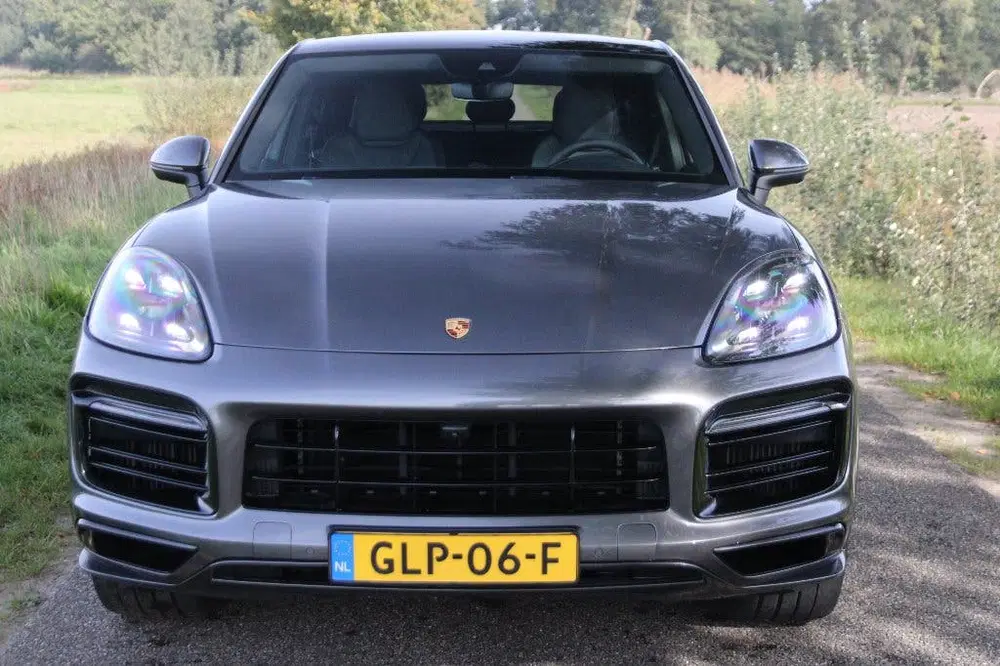 Porsche Cayenne 3.0 E-Hybrid uit 2020, foto 8