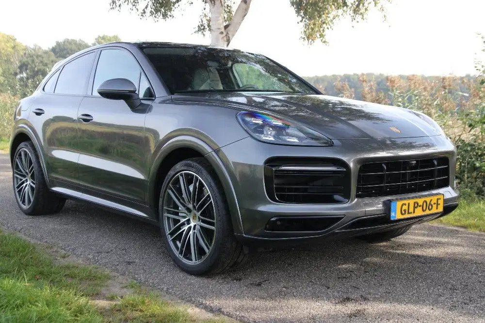 Porsche Cayenne 3.0 E-Hybrid uit 2020, foto 9