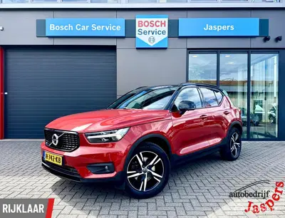Volvo XC40 2.0 T4 AWD R-Design uit 2020