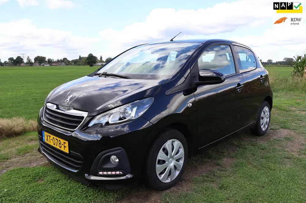 Peugeot 108 1.0 e-VTi Active uit 2019