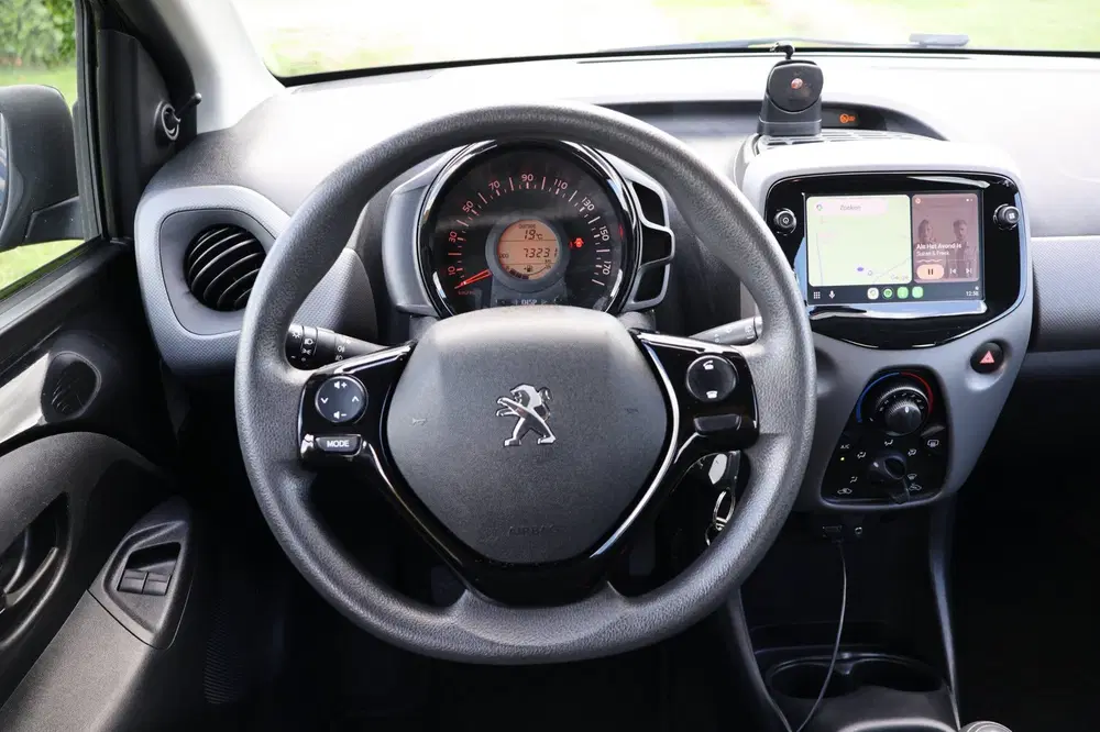 Peugeot 108 1.0 e-VTi Active uit 2019, foto 11