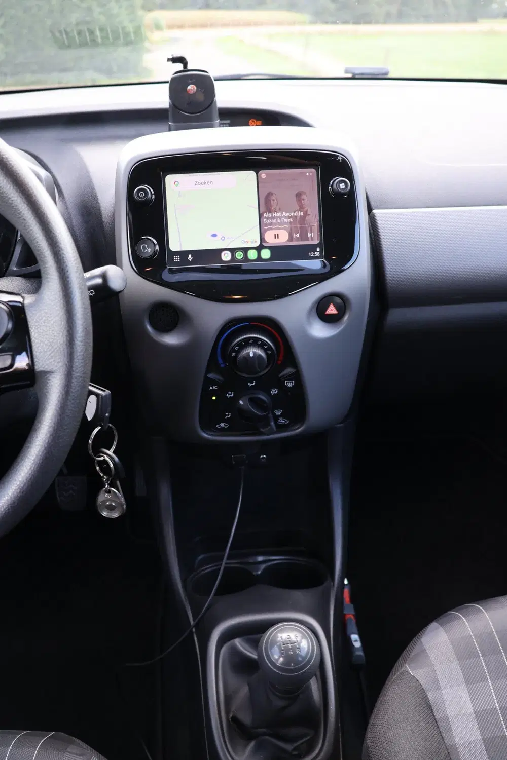 Peugeot 108 1.0 e-VTi Active uit 2019, foto 12