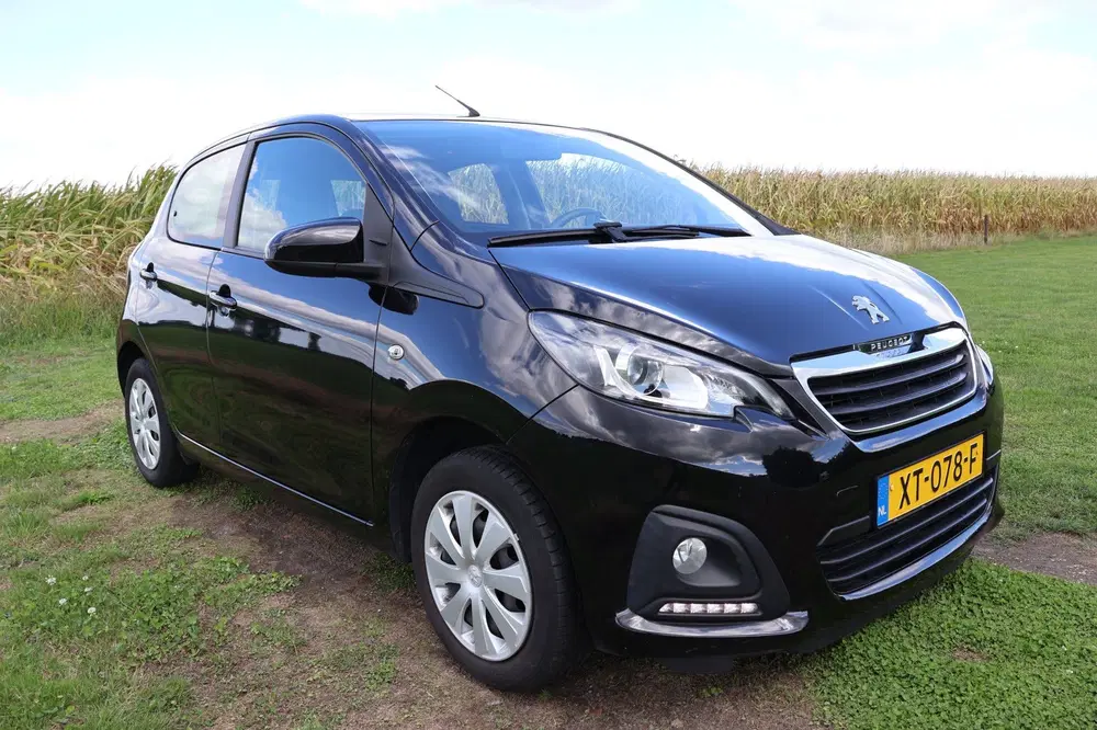 Peugeot 108 1.0 e-VTi Active uit 2019, foto 2