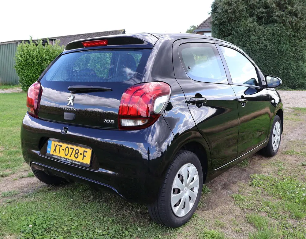 Peugeot 108 1.0 e-VTi Active uit 2019, foto 3
