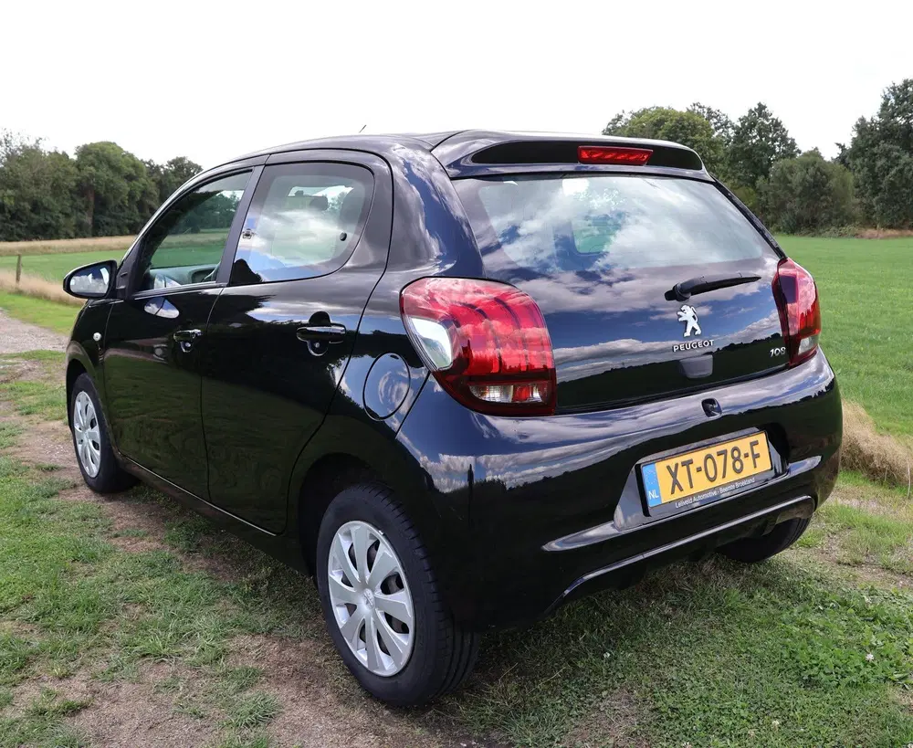 Peugeot 108 1.0 e-VTi Active uit 2019, foto 4