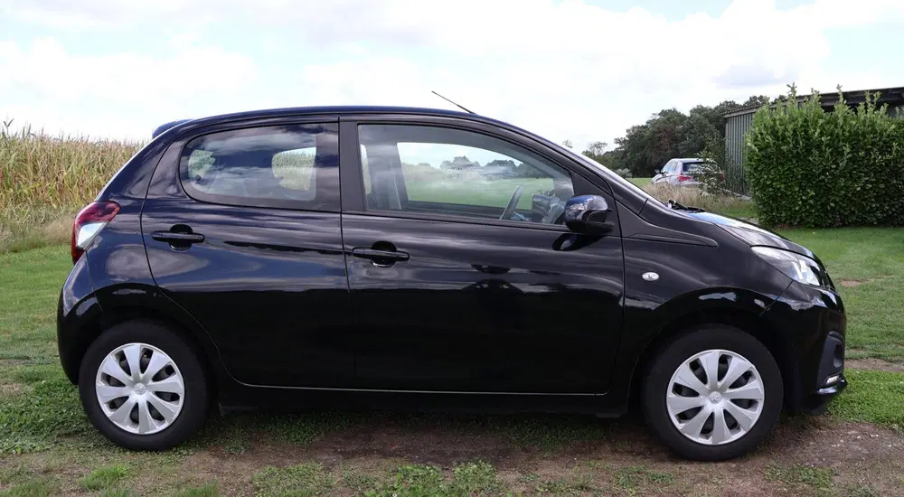 Peugeot 108 1.0 e-VTi Active uit 2019, foto 5