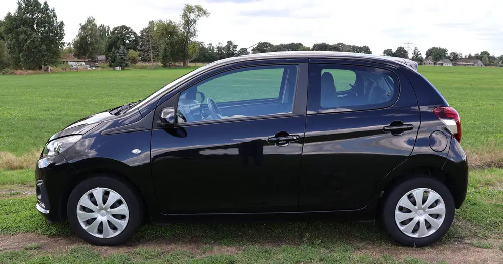 Peugeot 108 1.0 e-VTi Active uit 2019, foto 6