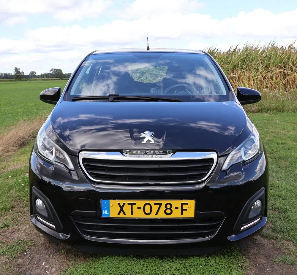 Peugeot 108 1.0 e-VTi Active uit 2019, foto 7