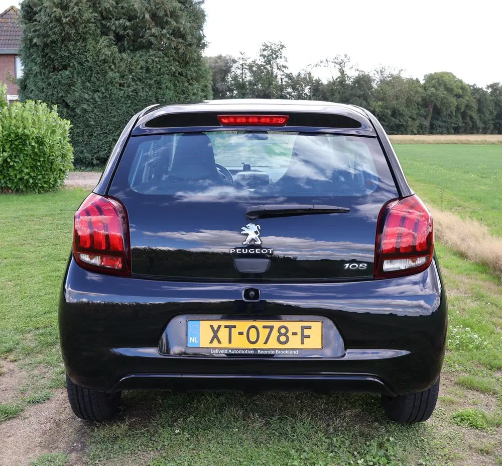 Peugeot 108 1.0 e-VTi Active uit 2019, foto 8