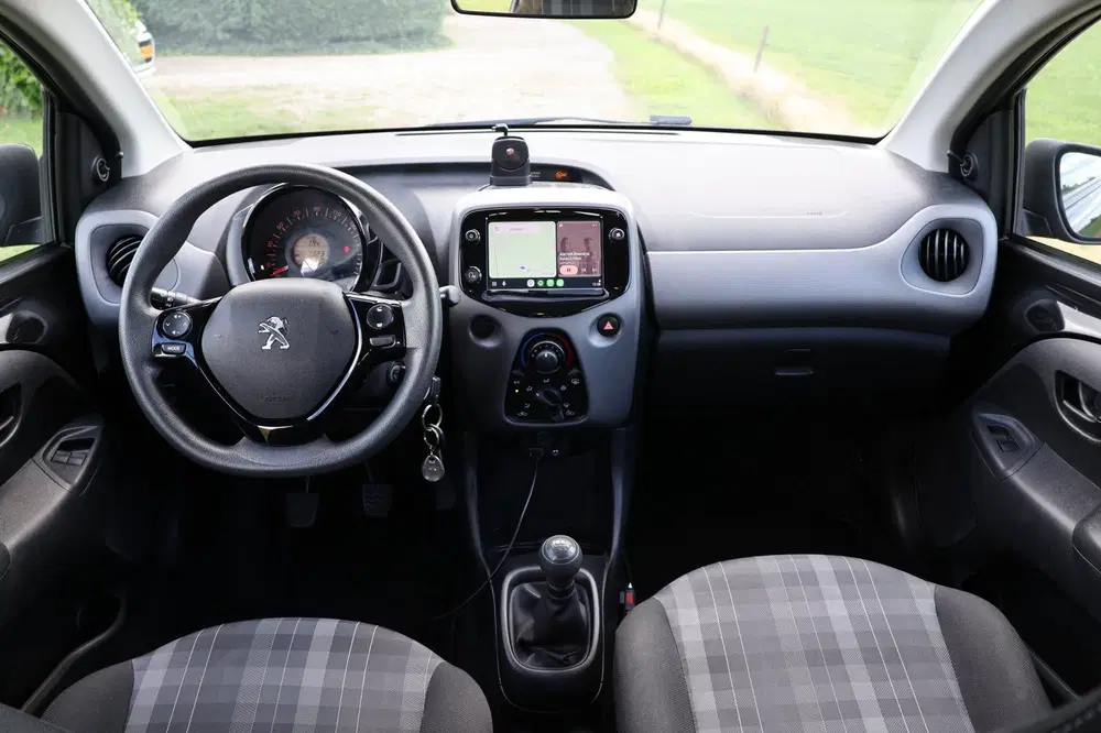 Peugeot 108 1.0 e-VTi Active uit 2019, foto 9