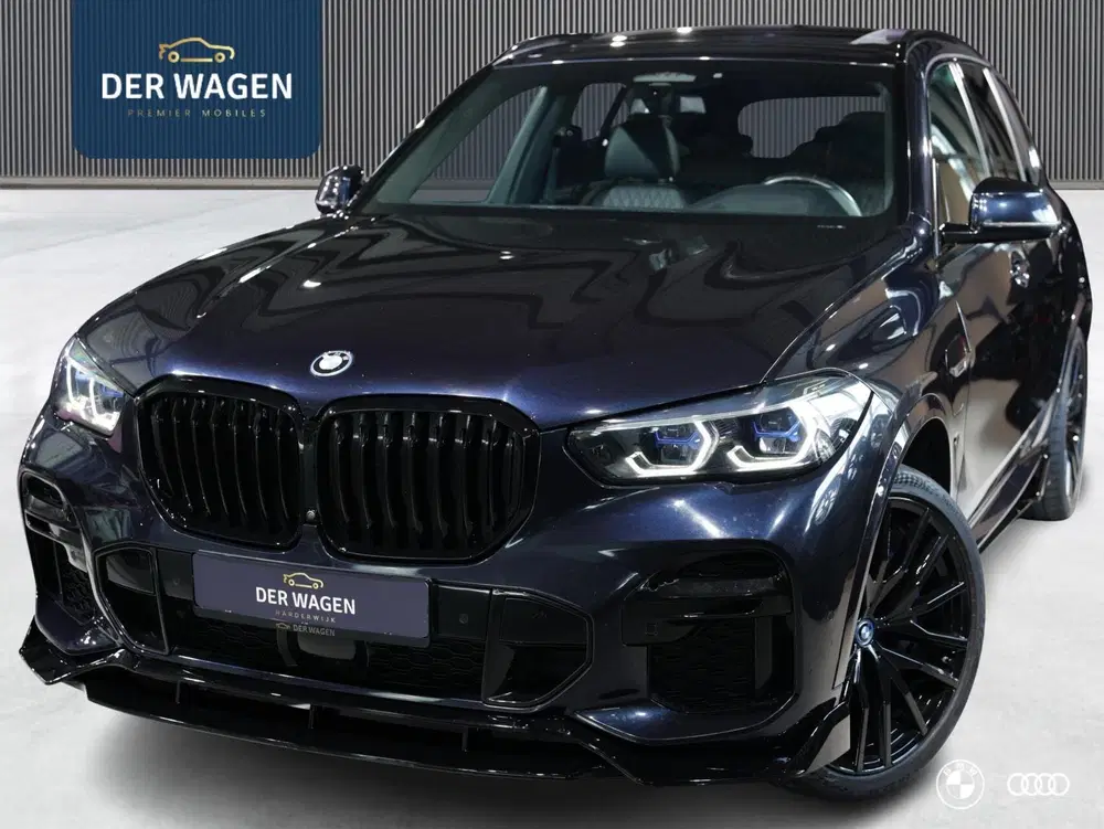 BMW X5 xDr45e M SPORT PERF uit 2023