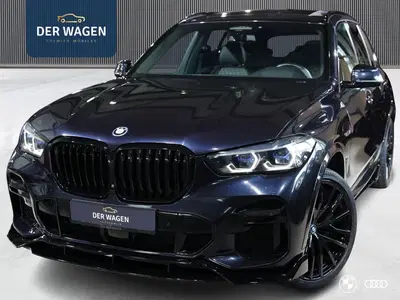 BMW X5 xDr45e M SPORT PERF uit 2023