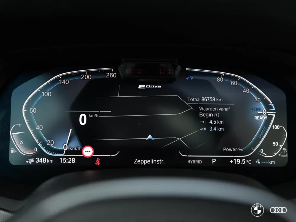 BMW X5 xDr45e M SPORT PERF uit 2023, foto 12