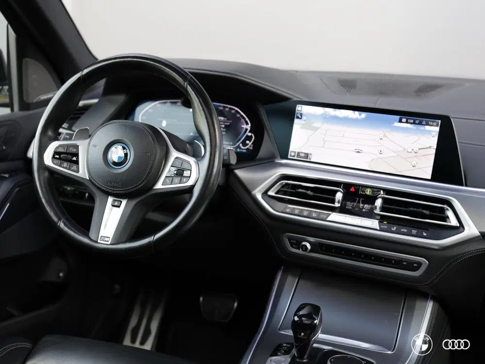 BMW X5 xDr45e M SPORT PERF uit 2023, foto 2