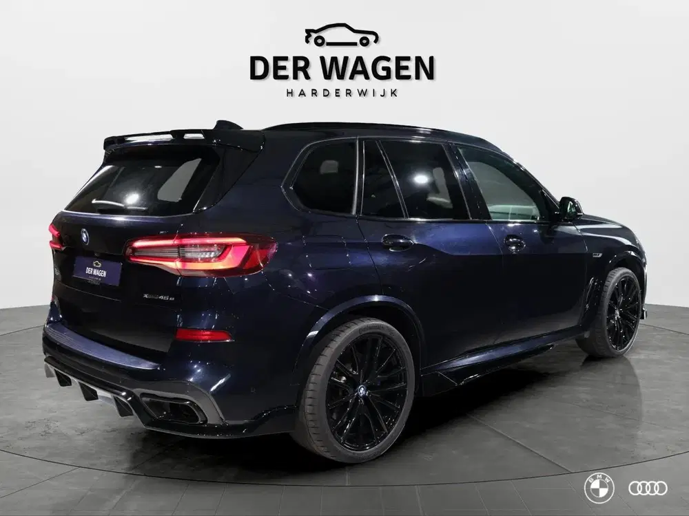 BMW X5 xDr45e M SPORT PERF uit 2023, foto 3