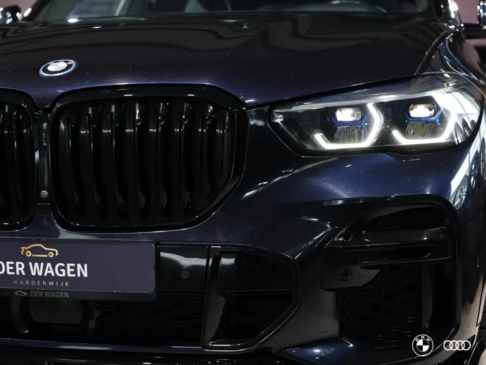 BMW X5 xDr45e M SPORT PERF uit 2023, foto 4