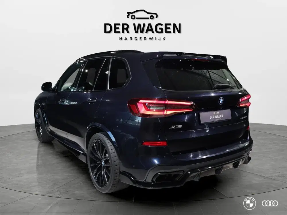 BMW X5 xDr45e M SPORT PERF uit 2023, foto 5