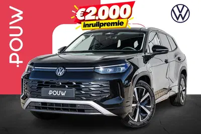 Volkswagen Tayron 1.5 eHybrid 204pk DSG Life Edition uit 2026