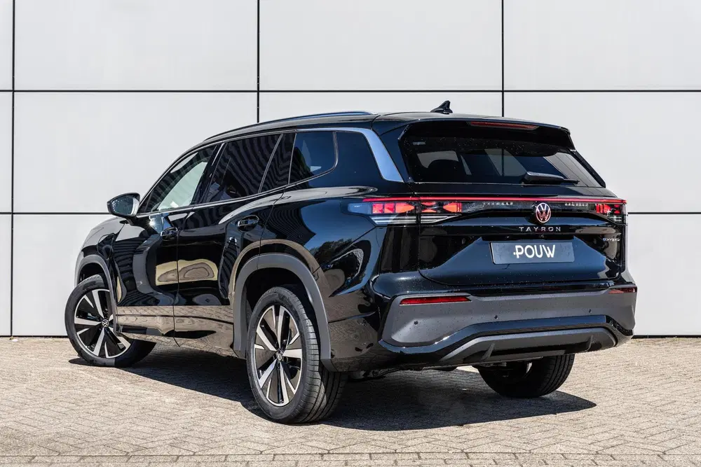 Volkswagen Tayron 1.5 eHybrid 204pk DSG Life Edition uit 2026, foto 11