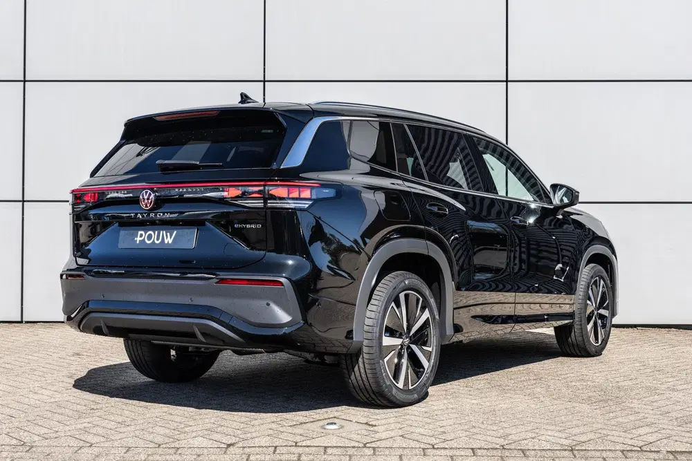 Volkswagen Tayron 1.5 eHybrid 204pk DSG Life Edition uit 2026, foto 2