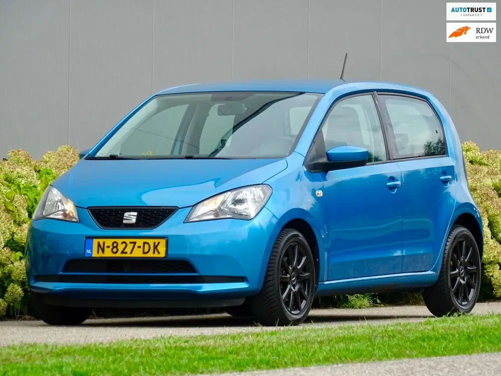 SEAT Mii 1.0 Style Intense Sport Velgen uit 2019