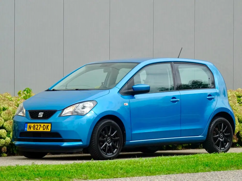 SEAT Mii 1.0 Style Intense Sport Velgen uit 2019, foto 11