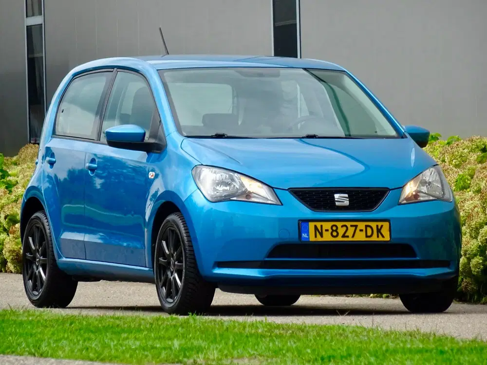 SEAT Mii 1.0 Style Intense Sport Velgen uit 2019, foto 13