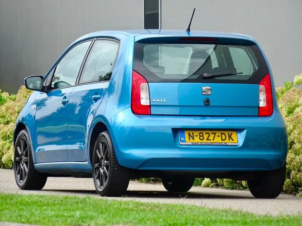 SEAT Mii 1.0 Style Intense Sport Velgen uit 2019, foto 14