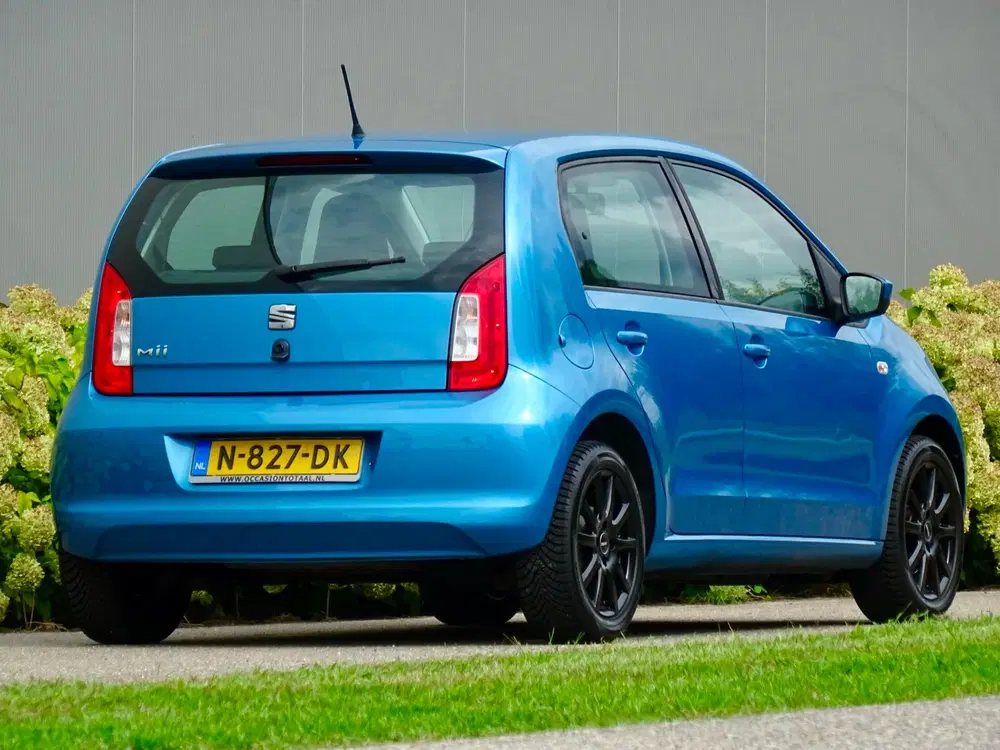 SEAT Mii 1.0 Style Intense Sport Velgen uit 2019, foto 2