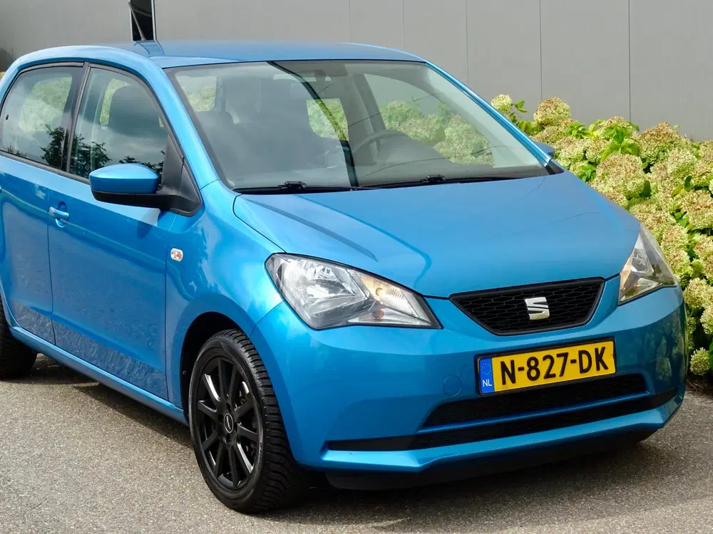SEAT Mii 1.0 Style Intense Sport Velgen uit 2019, foto 3