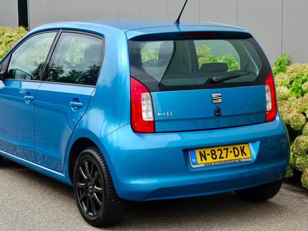 SEAT Mii 1.0 Style Intense Sport Velgen uit 2019, foto 4