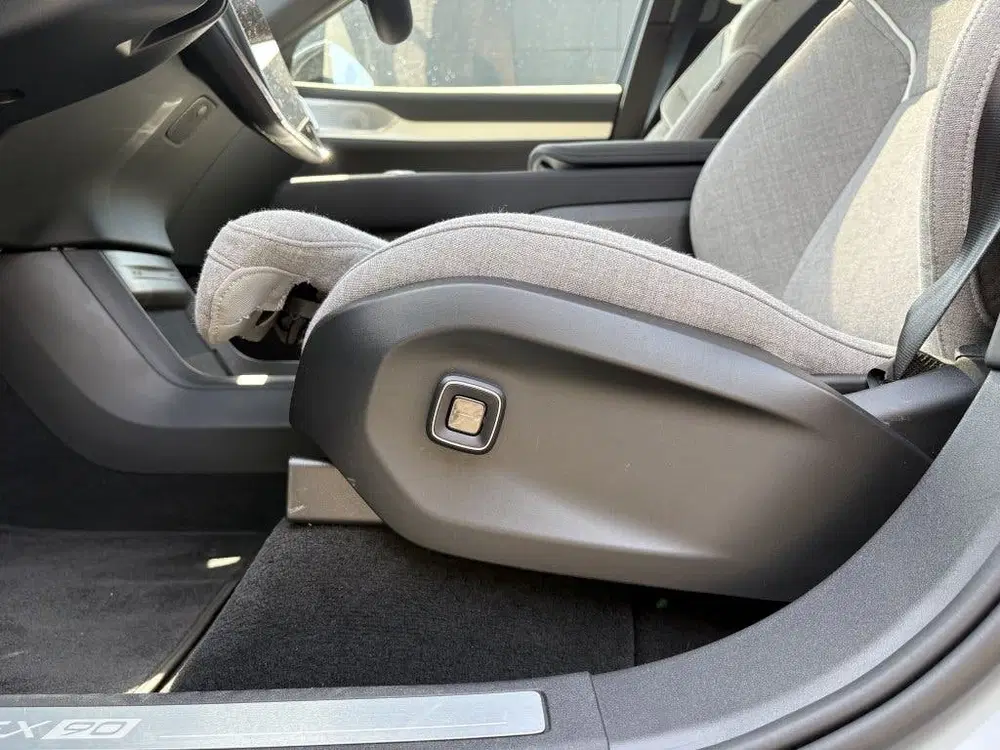 Volvo EX90 Twin Performance Ultra uit 2025, foto 11