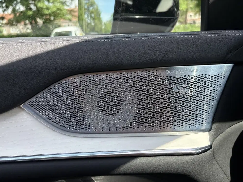 Volvo EX90 Twin Performance Ultra uit 2025, foto 12