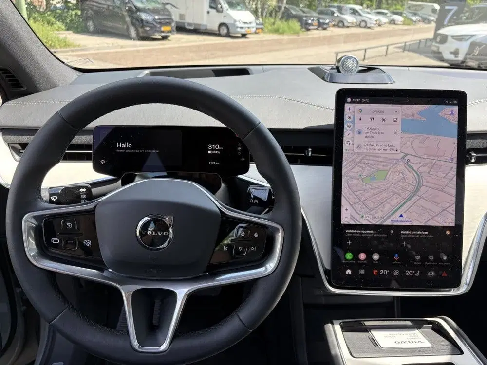 Volvo EX90 Twin Performance Ultra uit 2025, foto 13
