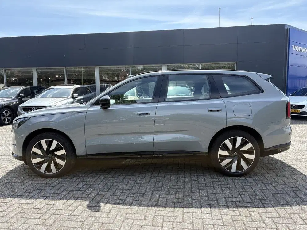 Volvo EX90 Twin Performance Ultra uit 2025, foto 2