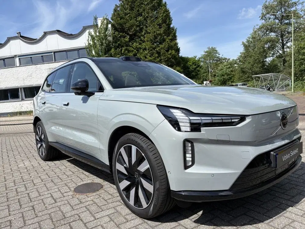 Volvo EX90 Twin Performance Ultra uit 2025, foto 6