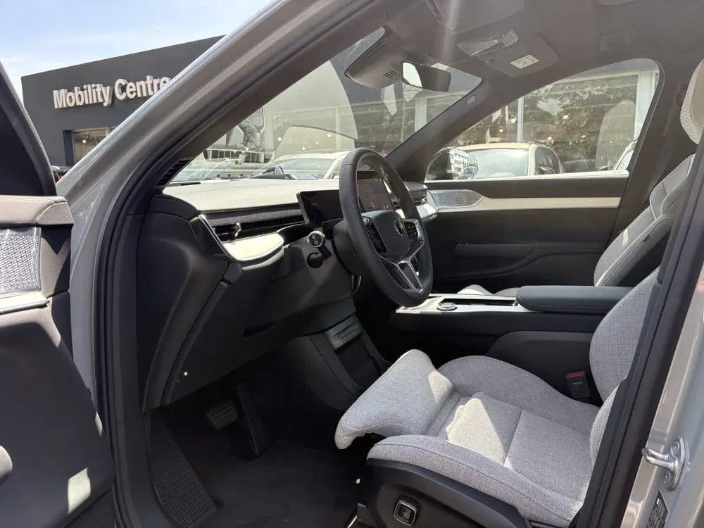 Volvo EX90 Twin Performance Ultra uit 2025, foto 9