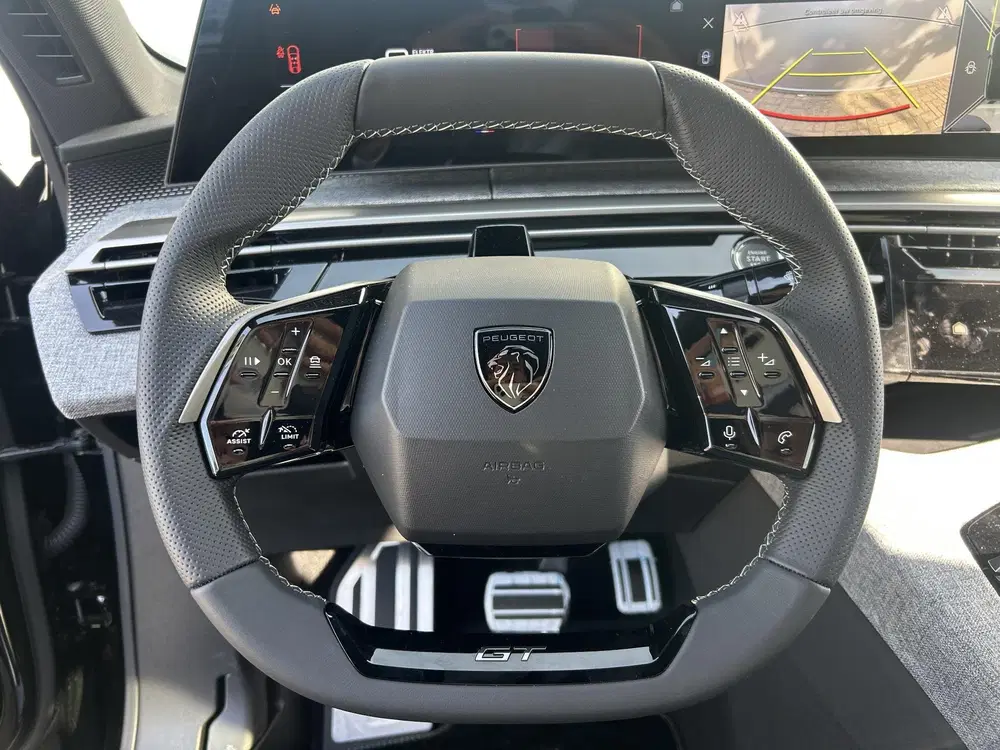 Peugeot 3008 1.6 plug-in Hybrid 225 GT uit 2026, foto 10