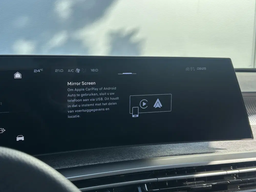 Peugeot 3008 1.6 plug-in Hybrid 225 GT uit 2026, foto 15