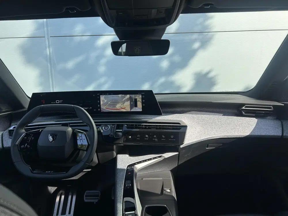 Peugeot 3008 1.6 plug-in Hybrid 225 GT uit 2026, foto 9