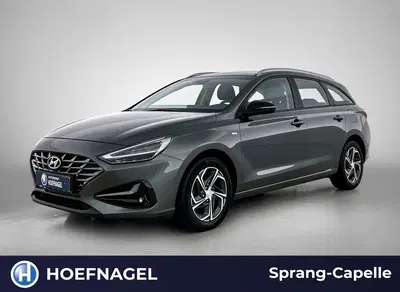 Hyundai i30 1.0 T-GDi MHEV Comfort Smart uit 2021