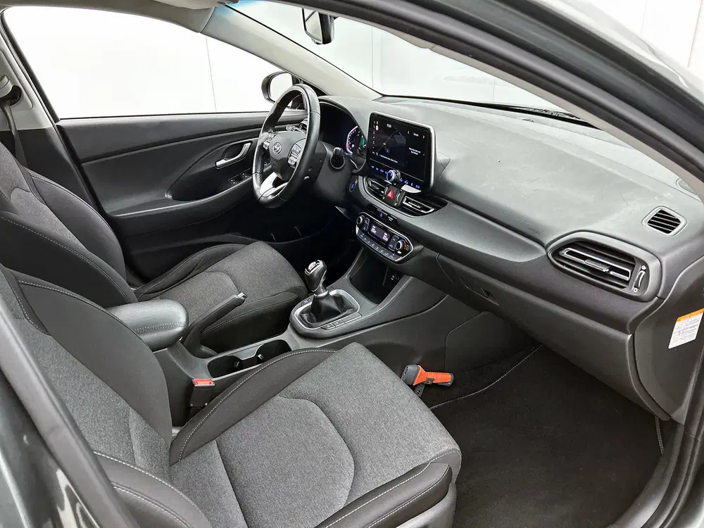 Hyundai i30 1.0 T-GDi MHEV Comfort Smart uit 2021, foto 13