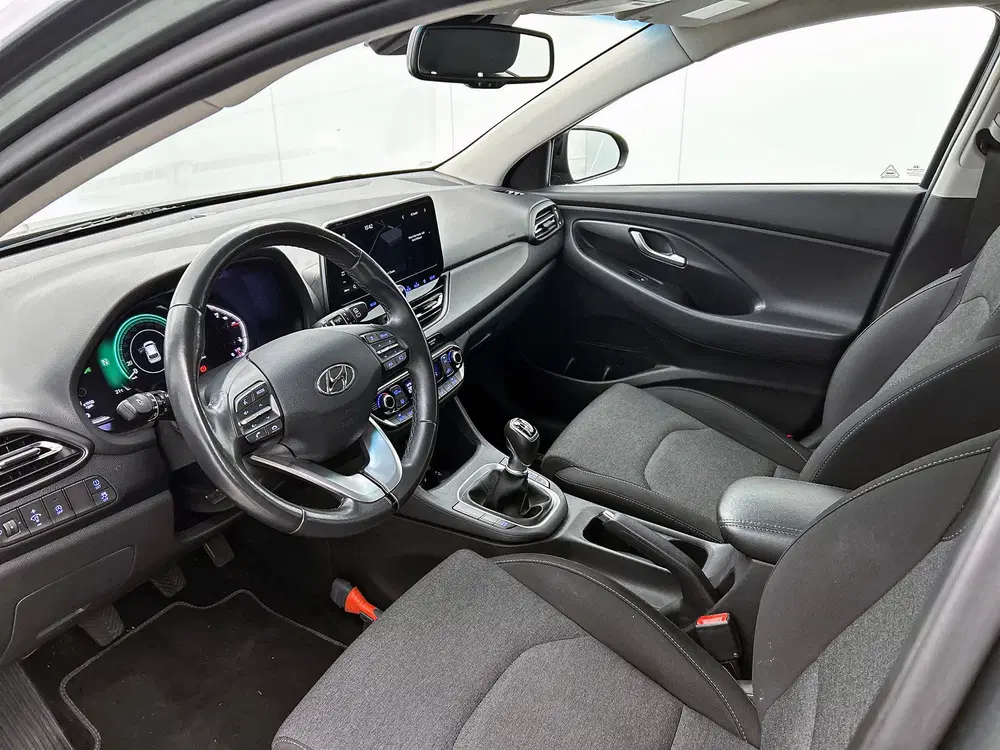 Hyundai i30 1.0 T-GDi MHEV Comfort Smart uit 2021, foto 15