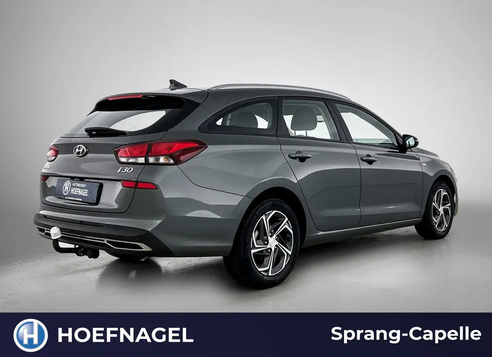 Hyundai i30 1.0 T-GDi MHEV Comfort Smart uit 2021, foto 2