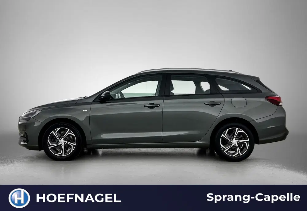 Hyundai i30 1.0 T-GDi MHEV Comfort Smart uit 2021, foto 3