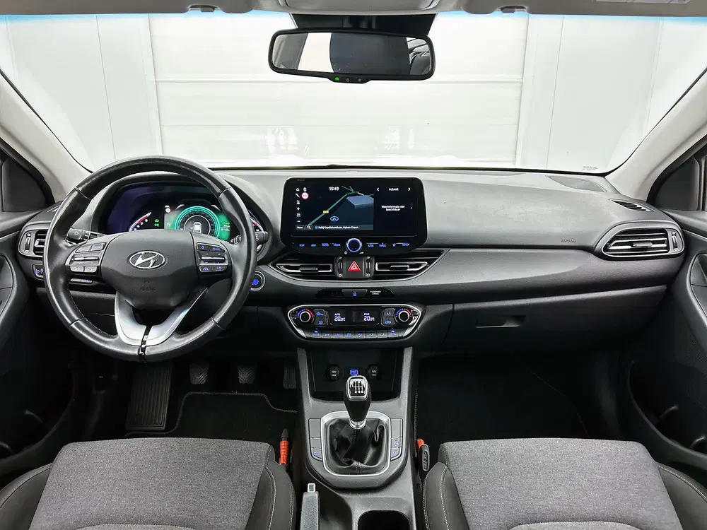 Hyundai i30 1.0 T-GDi MHEV Comfort Smart uit 2021, foto 4