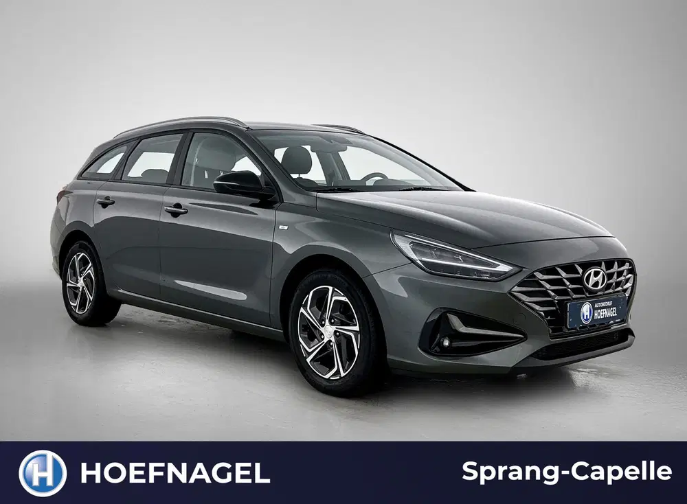 Hyundai i30 1.0 T-GDi MHEV Comfort Smart uit 2021, foto 7